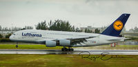 D-AIMB @ KMIA - Taken @ KMIA