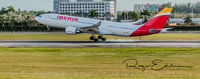 EC-MKJ @ KMIA - Taken @ KMIA