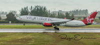 G-VNYC @ KMIA - Taken @ KMIA