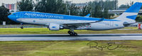 LV-FVH @ KMIA - Taken @ KMIA