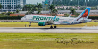 N228FR @ KMIA - Taken @ KMIA - by redelman01