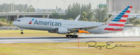 N396AN @ KMIA - Taken @ KMIA