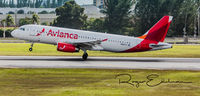 N685TA @ KMIA - Taken @ KMIA