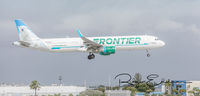 N711FR @ KMIA - Taken @ KMIA