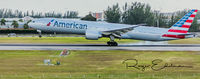 N735AT @ KMIA - Taken @ KMIA