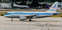 N744P @ KMIA - Taken @ KMIA