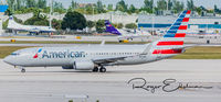 N821NN @ KMIA - Taken @ KMIA