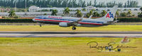 N902NN @ KMIA - Taken @ KMIA