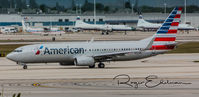 N957NN @ KMIA - Taken @ KMIA