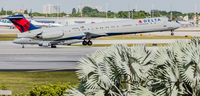 N995DL @ KMIA - Taken @ KMIA