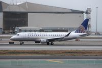N118SY @ KSFO - ERJ 170-200 LR