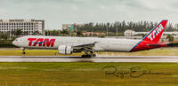 PT-MUD @ KMIA - Taken @ KMIA