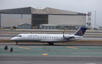 N472CA @ KSFO - CL-600-2B19 - by Mark Pasqualino