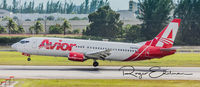 YV3158 @ KMIA - Taken @ KMIA