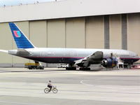 N229UA @ SFO - SFO - by Clayton Eddy