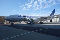 N223UA @ SFO - SFO 2015 - by Clayton Eddy