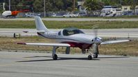 N589SF - San Carlos Airport? 2015. - by Clayton Eddy
