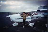 N9501W @ CCR - Concord Airport 2013 - by Clayton Eddy