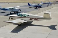 N2008D @ LVK - Livermore Airport 2014 - by Clayton Eddy