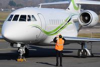 LY-GVS @ LFBD - Charter Jets - by Jean Goubet-FRENCHSKY