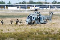 2611 @ LFBD - French Army with Commando Parachutiste Air 30 - by Jean Goubet-FRENCHSKY