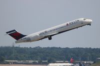 N937AT @ ATL - Delta - by Florida Metal