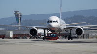N502UA @ SFO - SFO 2014 - by Clayton Eddy