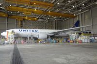 N776UA @ KSFO - SFO 2014 - by Clayton Eddy
