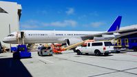 N575UA @ KSFO - SFO 2014 - by Clayton Eddy