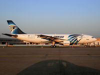 SU-GAY @ EDDK - Airbus A300-622R - Egyptair 'Seti' - SUGAY - 08.06.2014 - CGN - by Ralf Winter