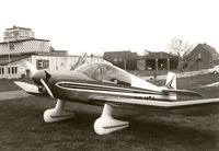 OO-MGA @ EBKT - At Wevelgem Airport. - by A.De Craene