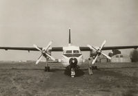 N48SB @ EBKT - Parked at Wevelgem. - by A.De Craene