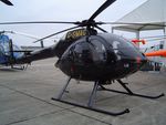 G-SMAC @ EGSU - Helitech Exibition - by Keith Sowter