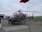 G-NMEN @ EGSU - Helitech Exibition - by Keith Sowter