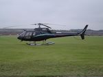 N9FJ @ EGSU - Helitech Exibition - by Keith Sowter