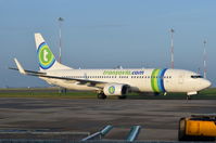 PH-HSC @ EGSH - Just landed at Norwich. - by Graham Reeve