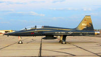 64-13265 @ KBOI - Parked on Western ramp