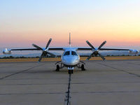 N30MA @ KBOI - Parked on Western ramp. - by Gerald Howard