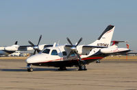 N30MA @ KBOI - On western ramp - by Gerald Howard