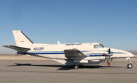 N55RP @ KBOI - Cargo hauler.