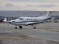 N58VS @ KBOI - Seaport Airlines. Aircraft damaged in 2014 during gear up landing. - by Gerald Howard