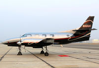 N98UC @ KBOI - Fast aircraft. - by Gerald Howard