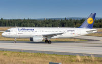 D-AIZI @ EDDF - taxying to the gate - by Friedrich Becker