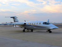 N176SL @ KBOI - Parked on Jackson Jet ramp. - by Gerald Howard