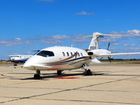 N183SL @ KBOI - Parked on western ramp. - by Gerald Howard