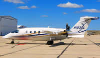 N183SL @ KBOI - Fast looking on the ground. - by Gerald Howard