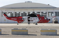 N261F @ KBOI - Parked for maintenance. - by Gerald Howard