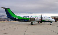 N366DC @ KBOI - Parked on GA ramp. - by Gerald Howard