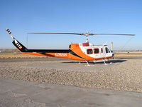 N765H @ KBOI - Parked on east NIFC pad. - by Gerald Howard