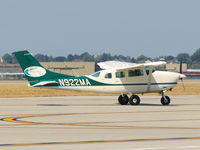 N922MA @ KBOI - Taxing into back country ramp. - by Gerald Howard